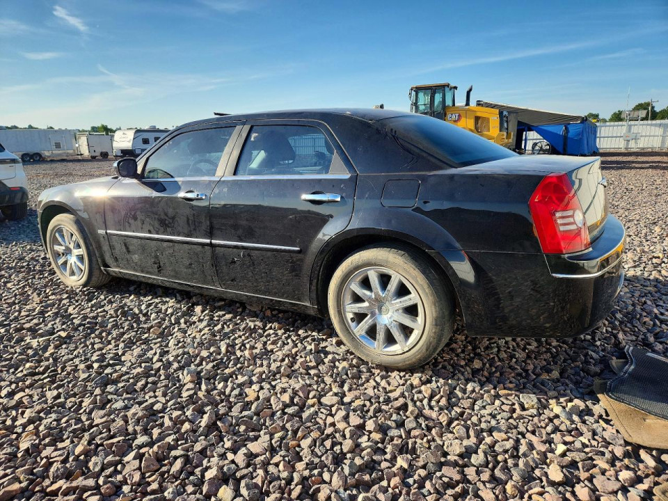 Chrysler 300 2008 — Copart