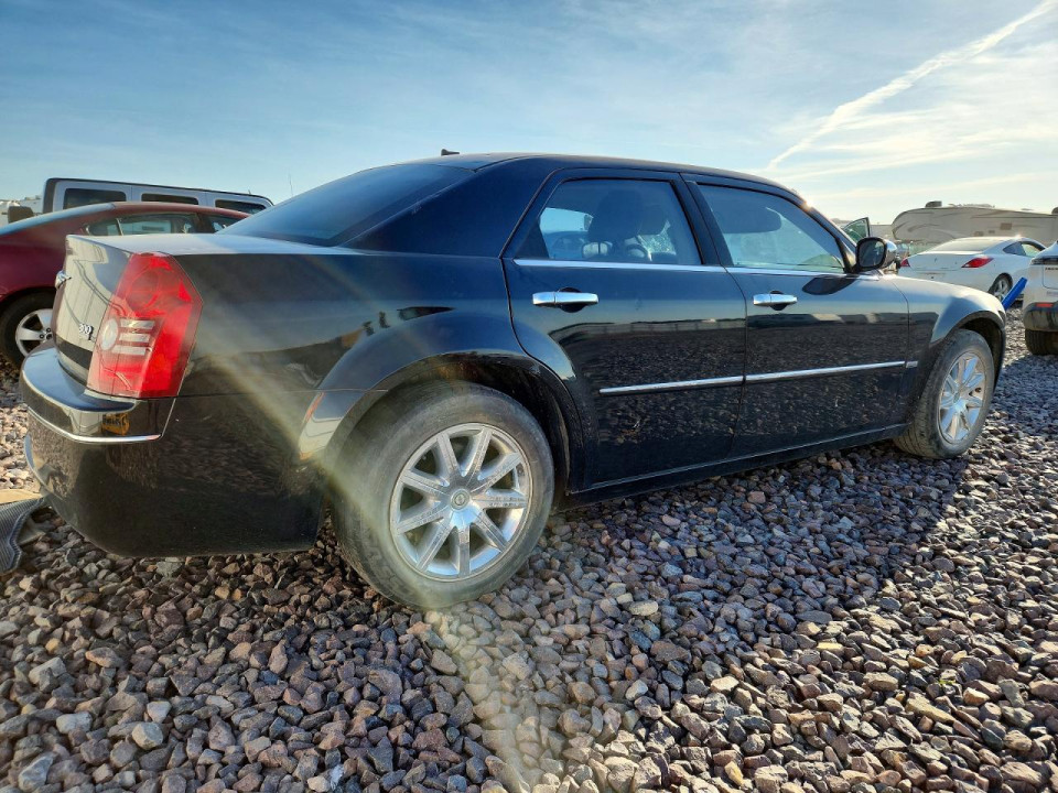 Chrysler 300 2008 — Copart