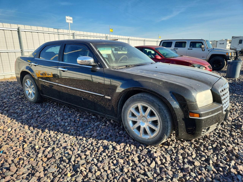 Chrysler 300 2008 — Copart