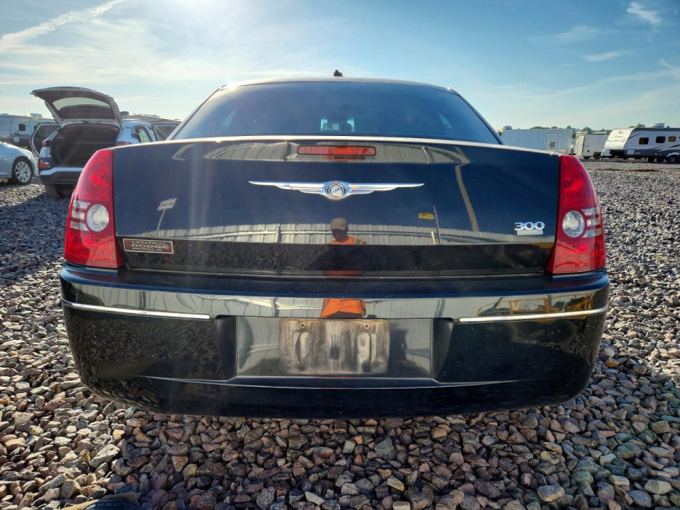 Chrysler 300 2008 — Copart