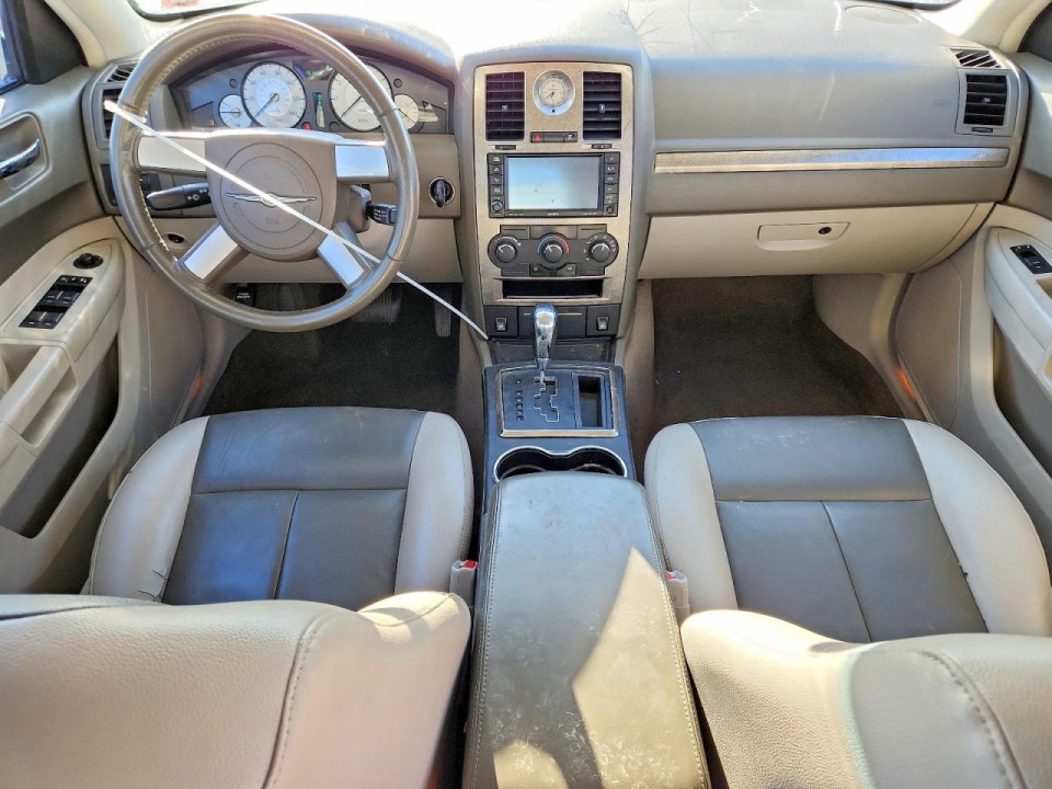 Chrysler 300 2008 — Copart