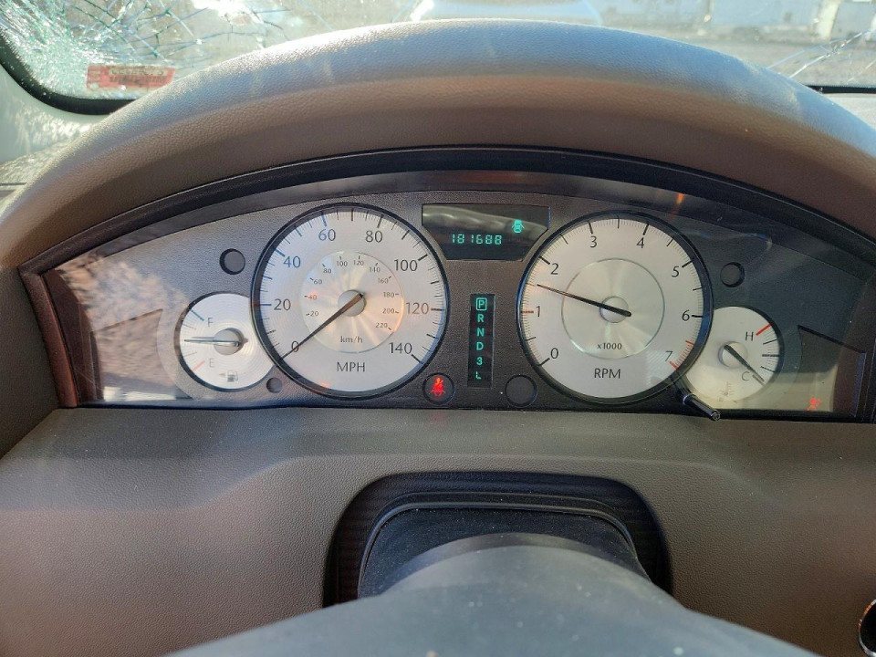 Chrysler 300 2008 — Copart