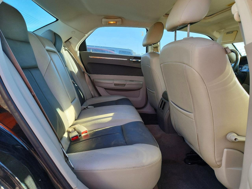 Chrysler 300 2008 — Copart