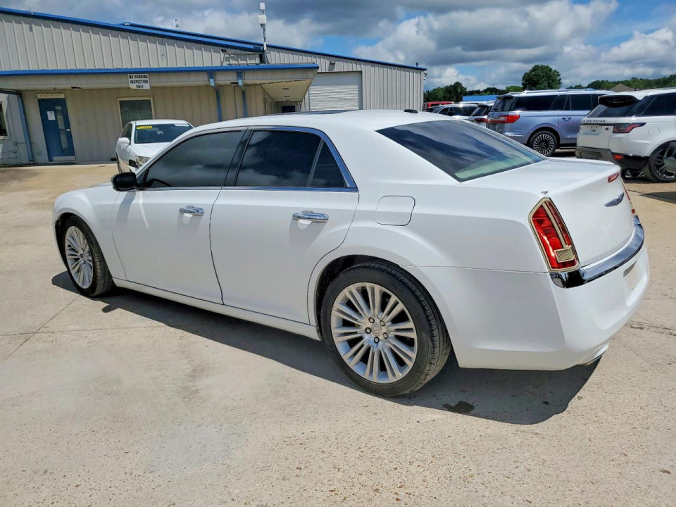 Chrysler 300C 2012 — Copart