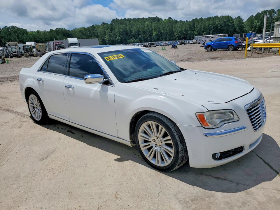 Chrysler 300C 2012 — Copart