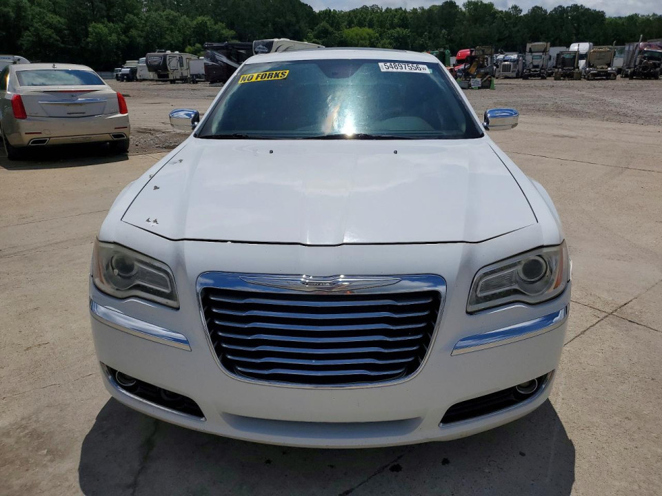 Chrysler 300C 2012 — Copart