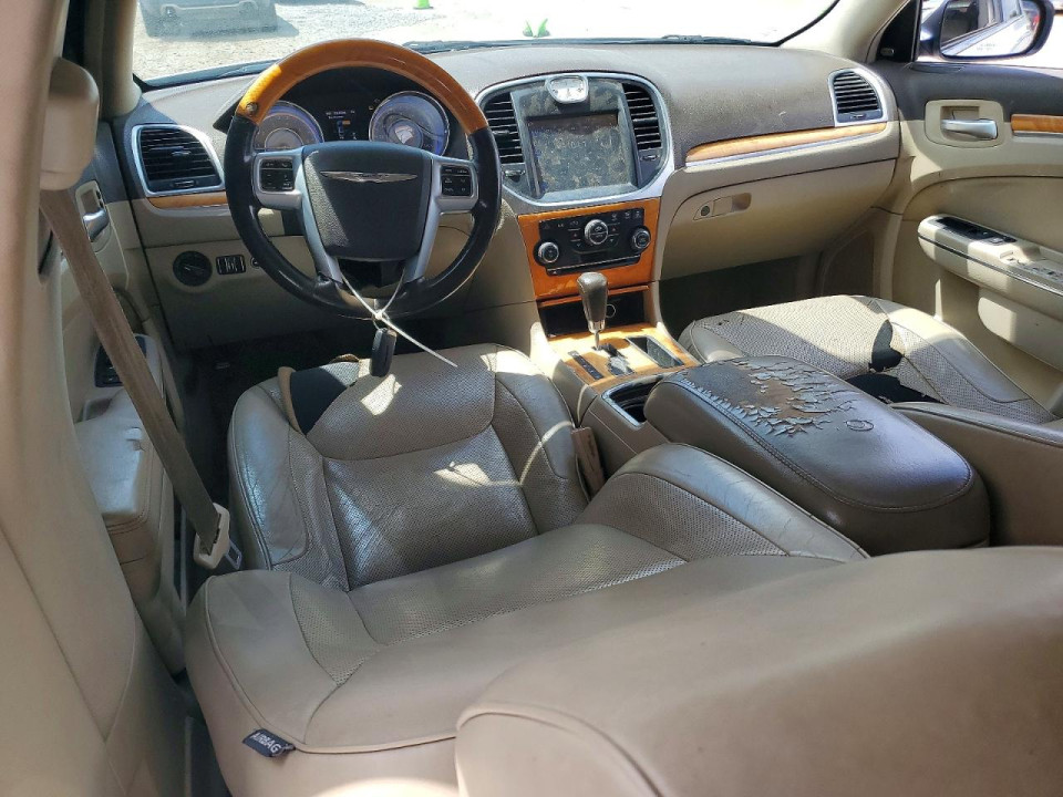 Chrysler 300C 2012 — Copart