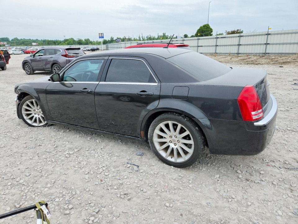 Chrysler 300C 2008 — Copart