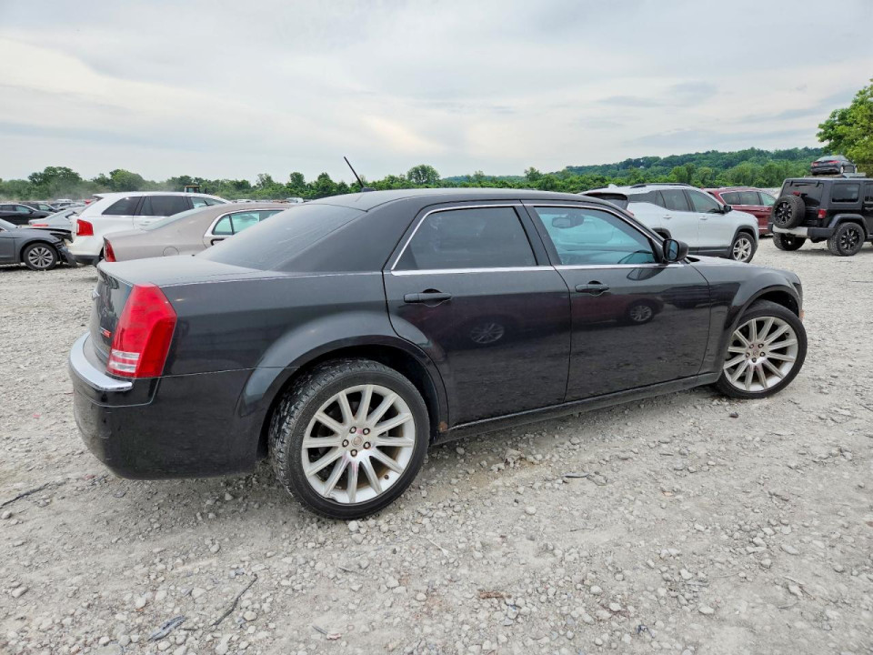 Chrysler 300C 2008 — Copart