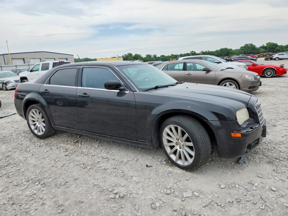 Chrysler 300C 2008 — Copart