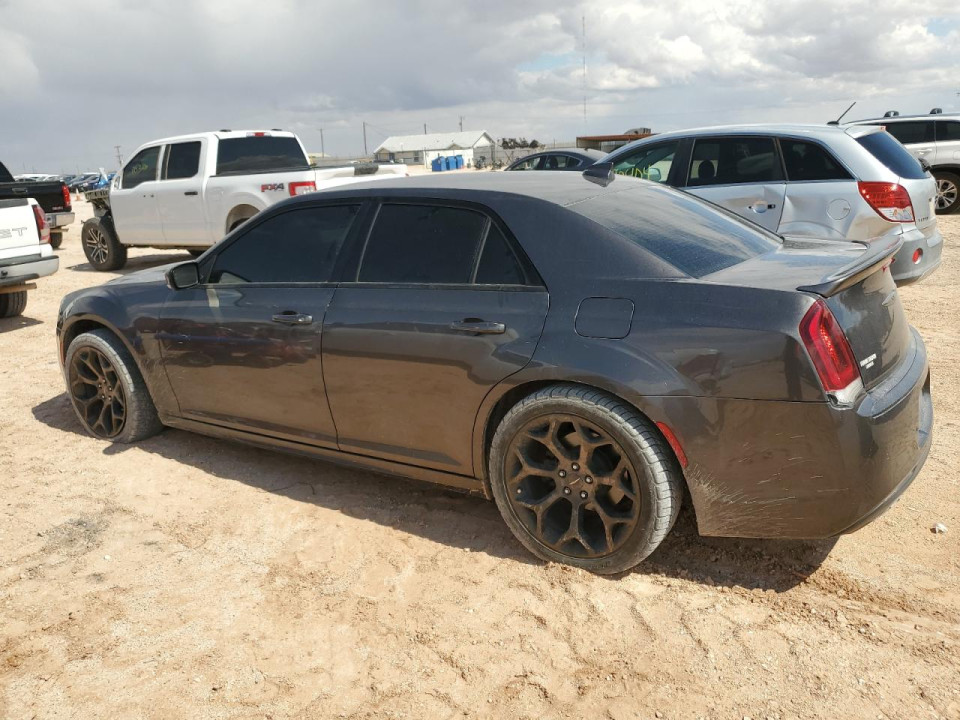Chrysler 300 2017 — Copart