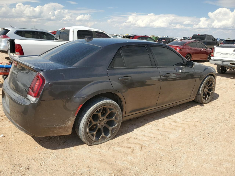 Chrysler 300 2017 — Copart