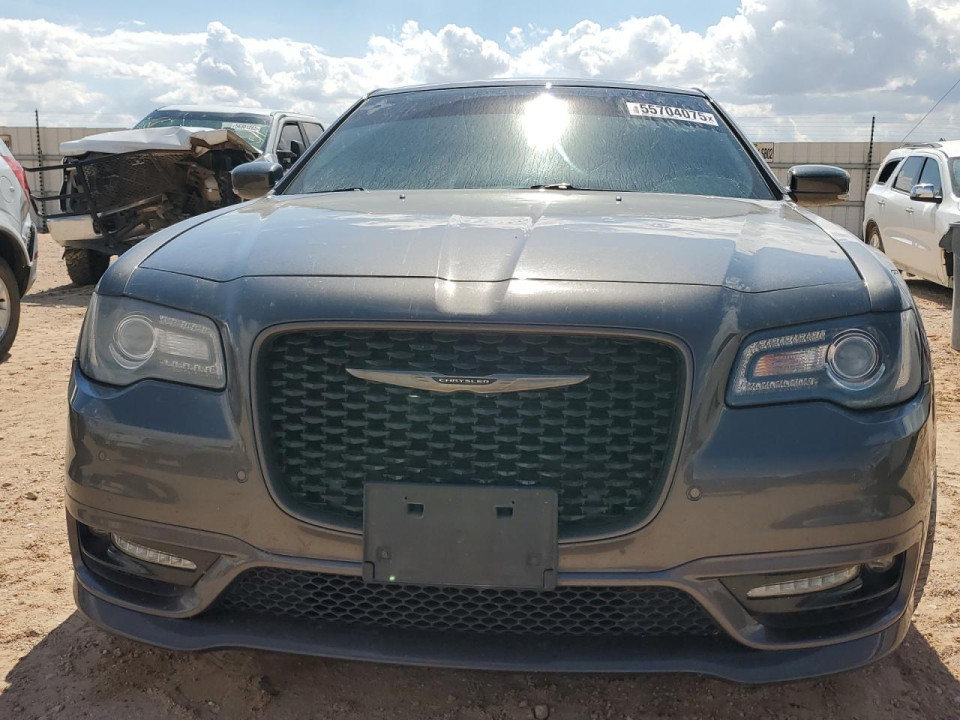 Chrysler 300 2017 — Copart
