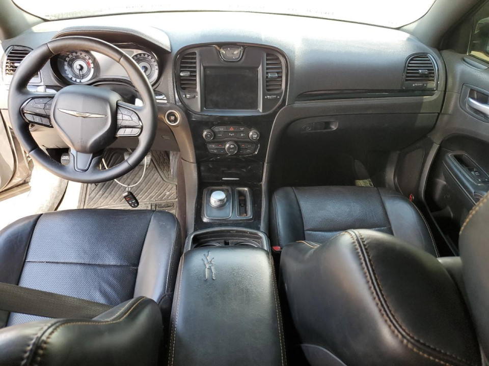 Chrysler 300 2017 — Copart