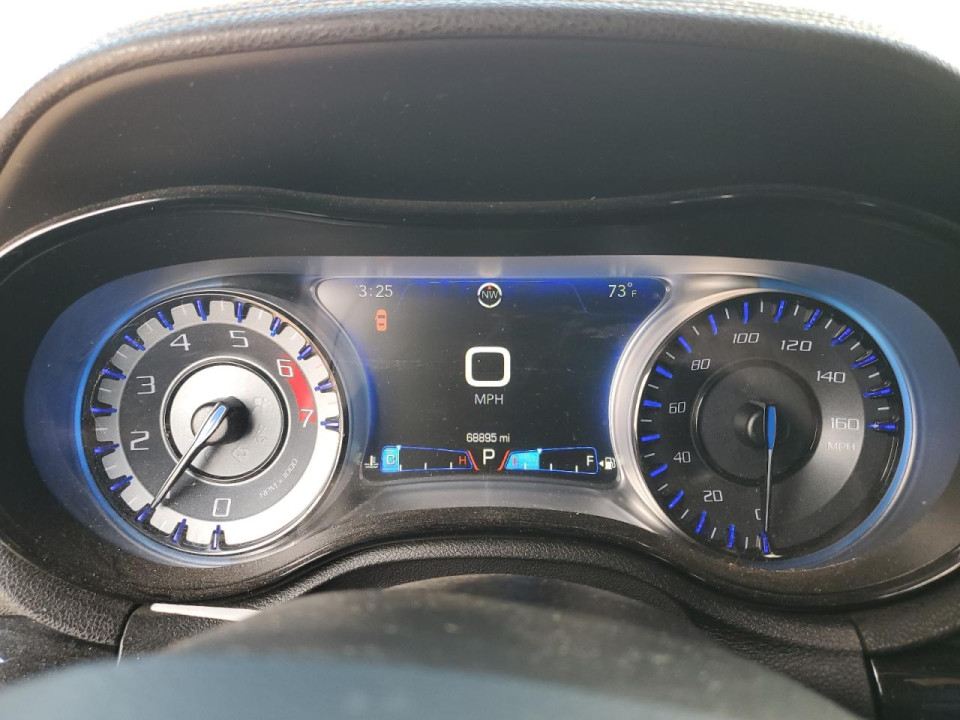 Chrysler 300 2017 — Copart