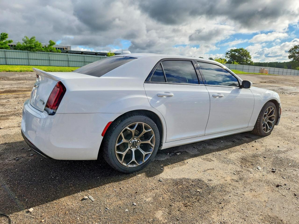 Chrysler 300 2018 — Copart