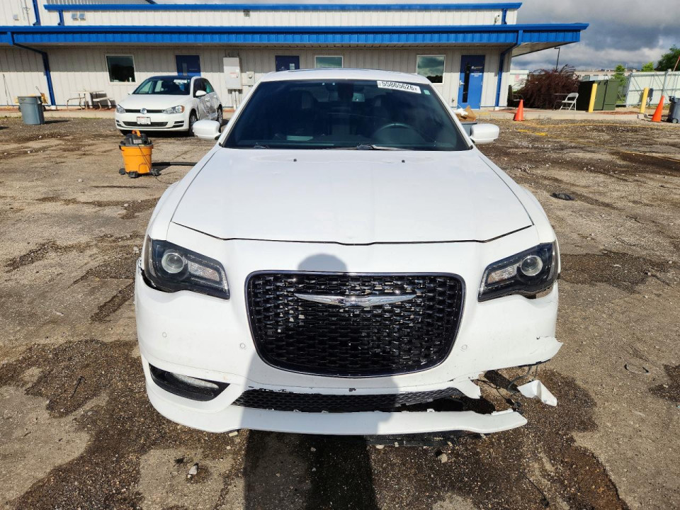 Chrysler 300 2018 — Copart