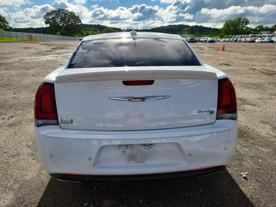 Chrysler 300 2018 — Copart