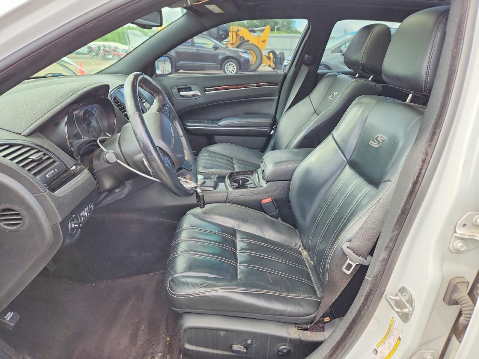 Chrysler 300 2018 — Copart