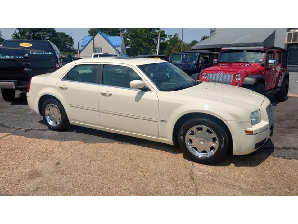 Chrysler 300 2007 — Copart