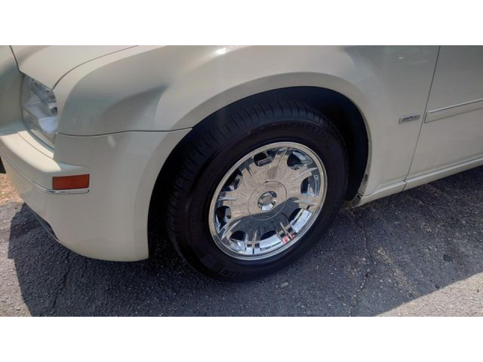Chrysler 300 2007 — Copart