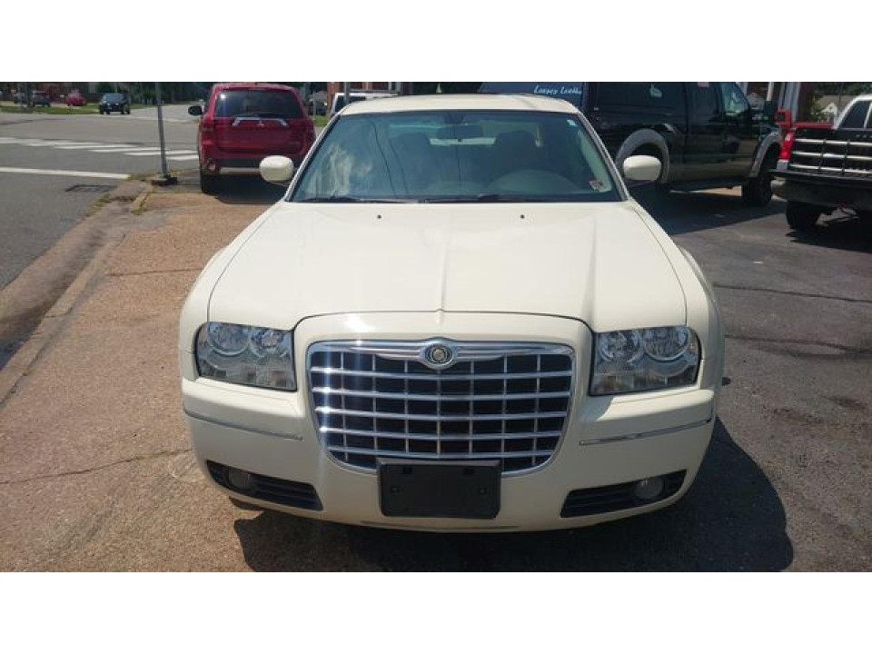 Chrysler 300 2007 — Copart