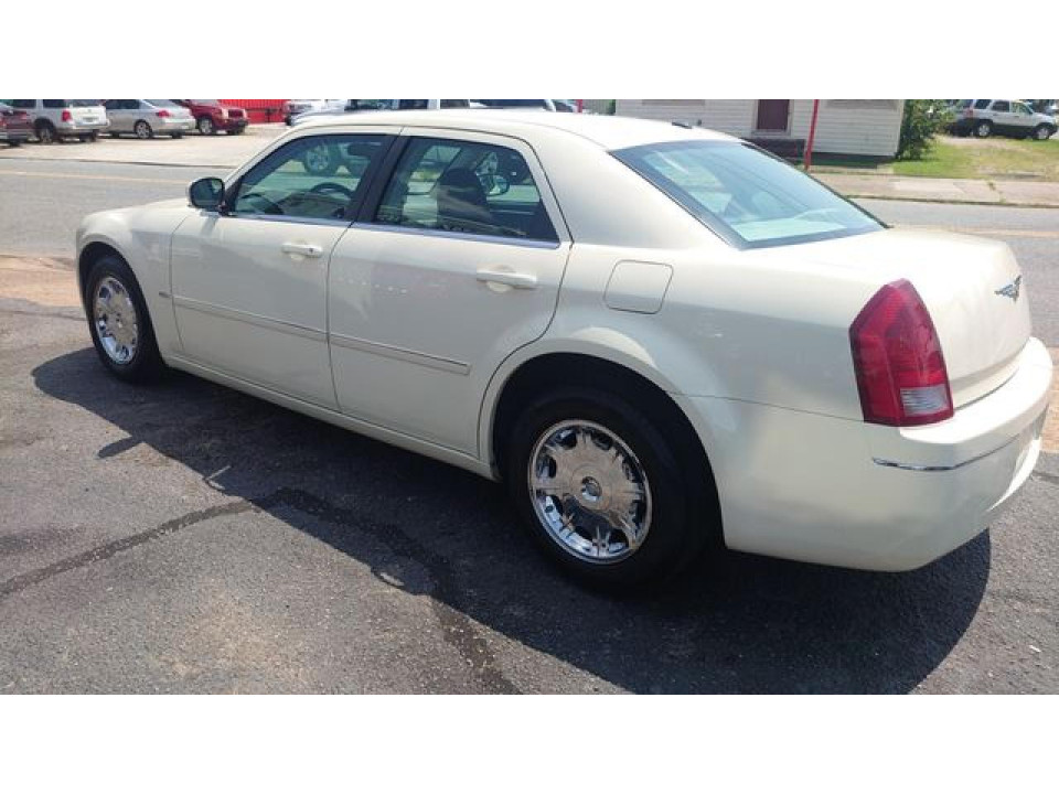 Chrysler 300 2007 — Copart