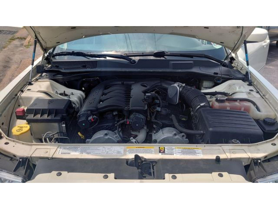 Chrysler 300 2007 — Copart