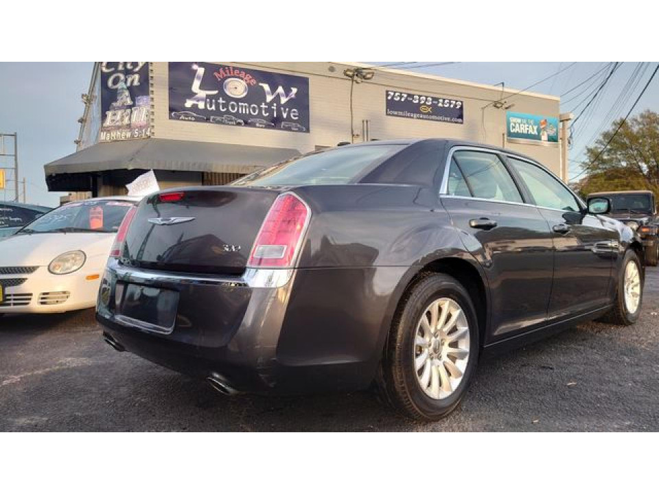 Chrysler 300 2013 — Copart