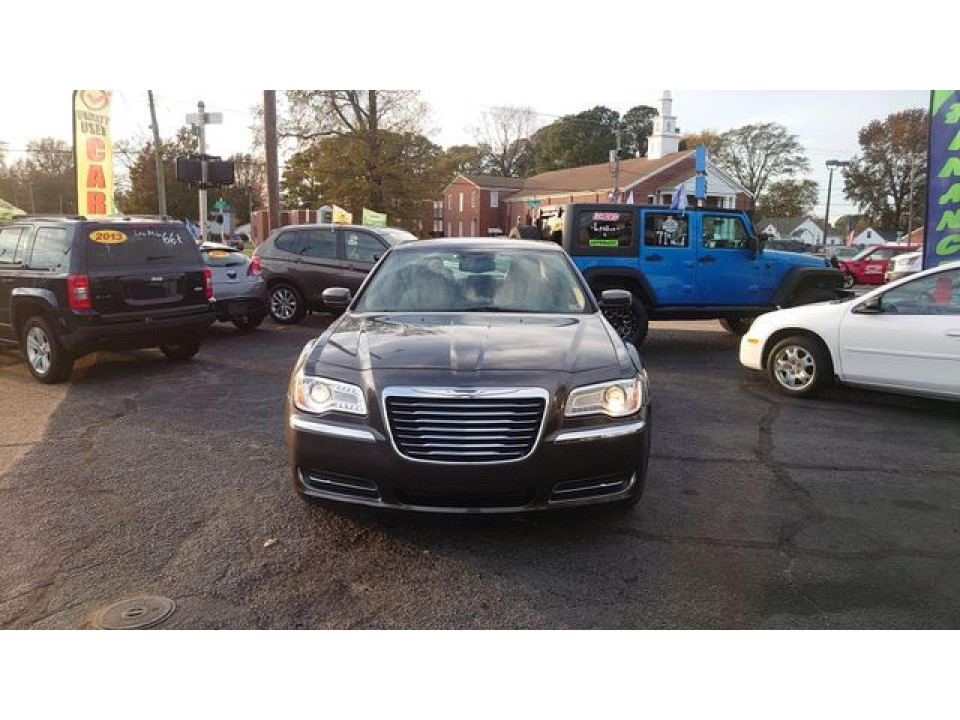 Chrysler 300 2013 — Copart