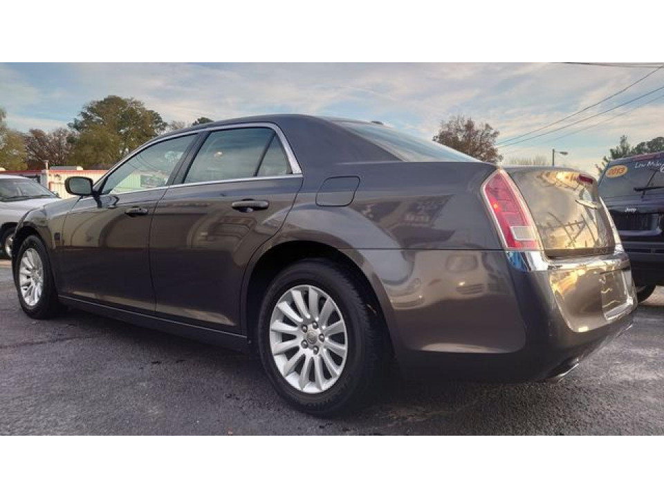 Chrysler 300 2013 — Copart
