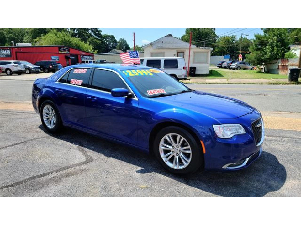 Chrysler 300 2018 — Copart