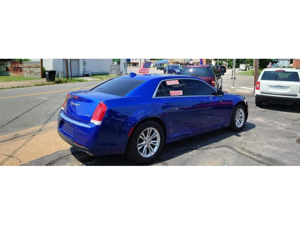 Chrysler 300 2018 — Copart