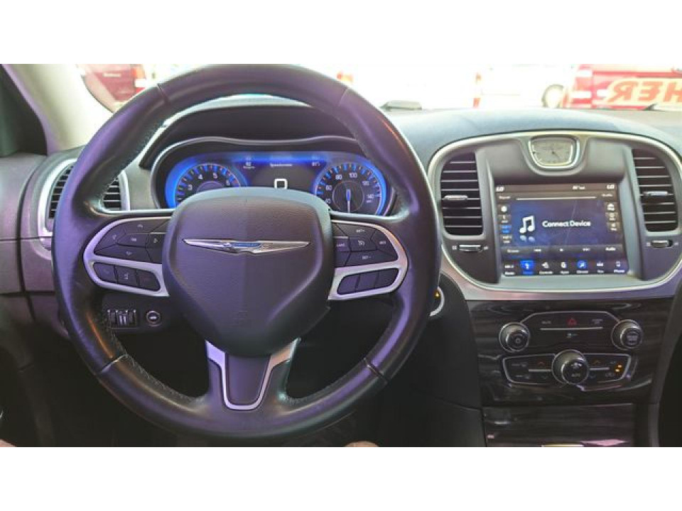Chrysler 300 2018 — Copart
