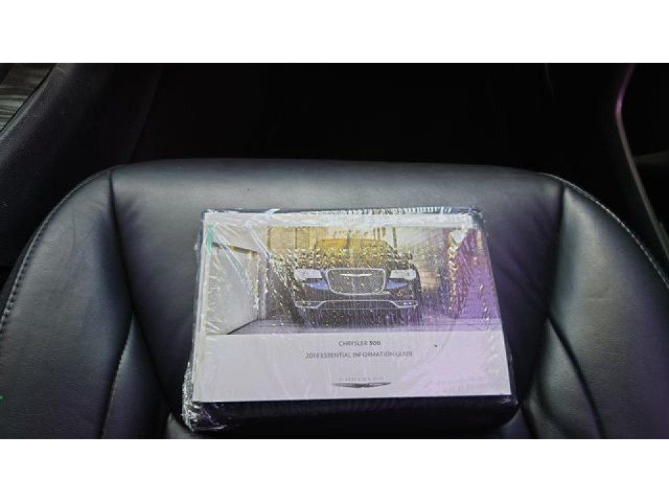 Chrysler 300 2018 — Copart