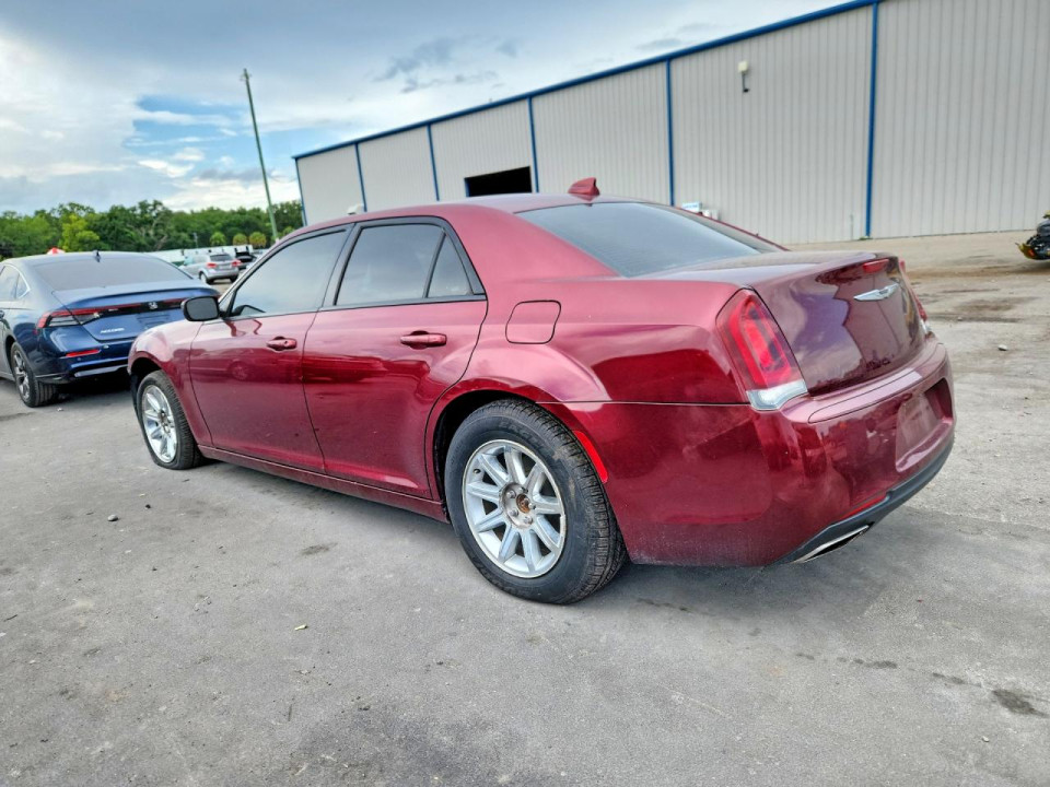 Chrysler 300 2019 — Copart
