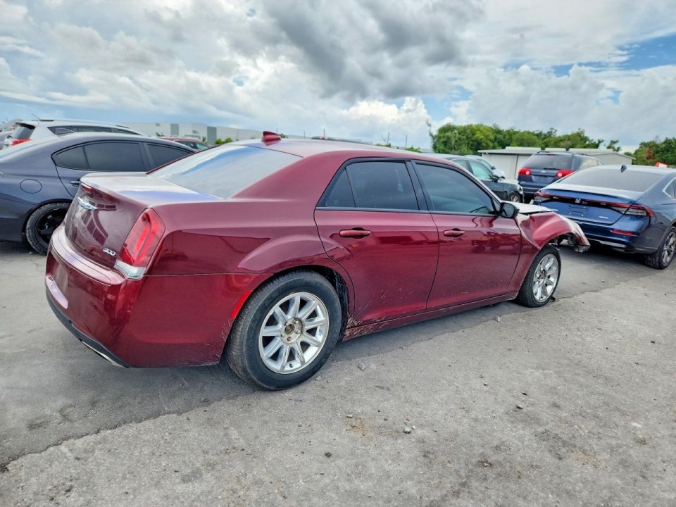 Chrysler 300 2019 — Copart