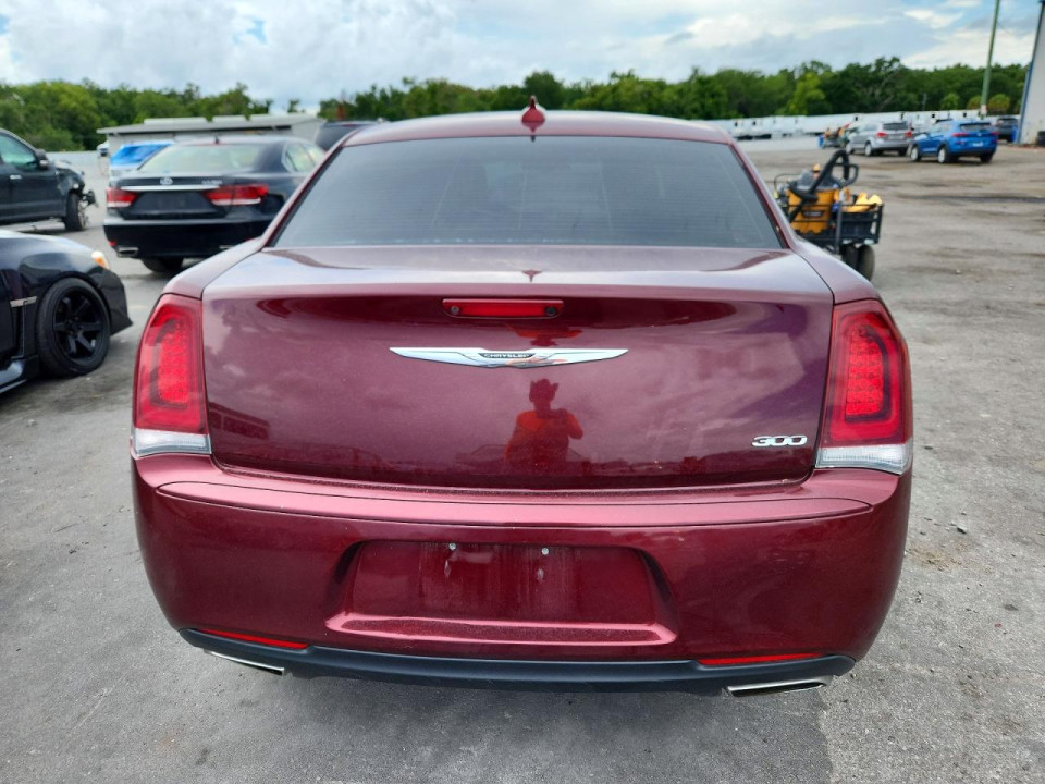 Chrysler 300 2019 — Copart
