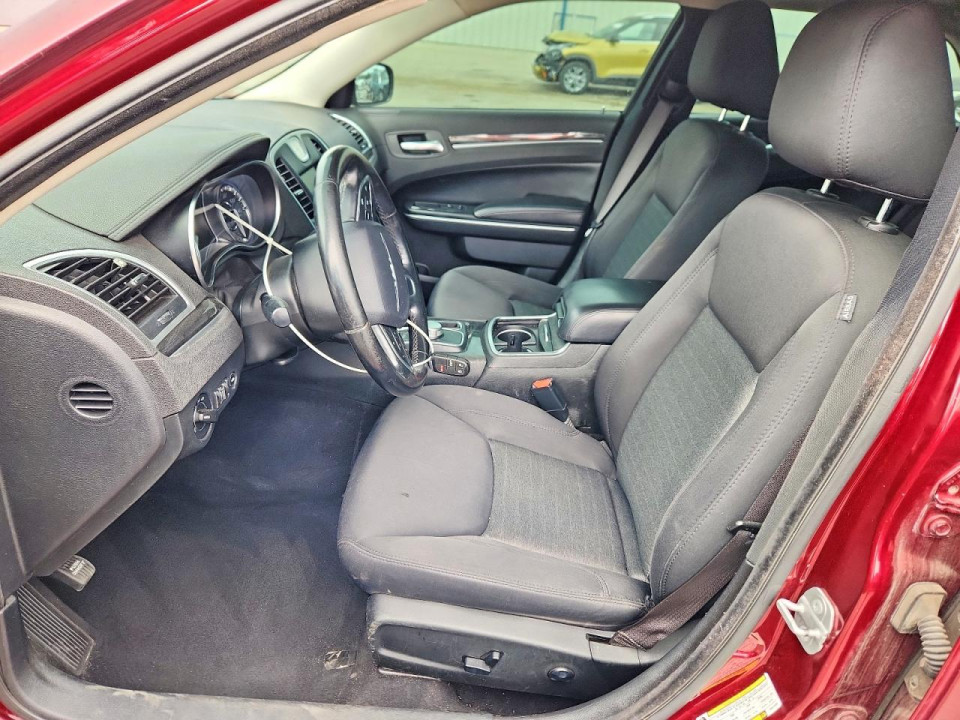 Chrysler 300 2019 — Copart