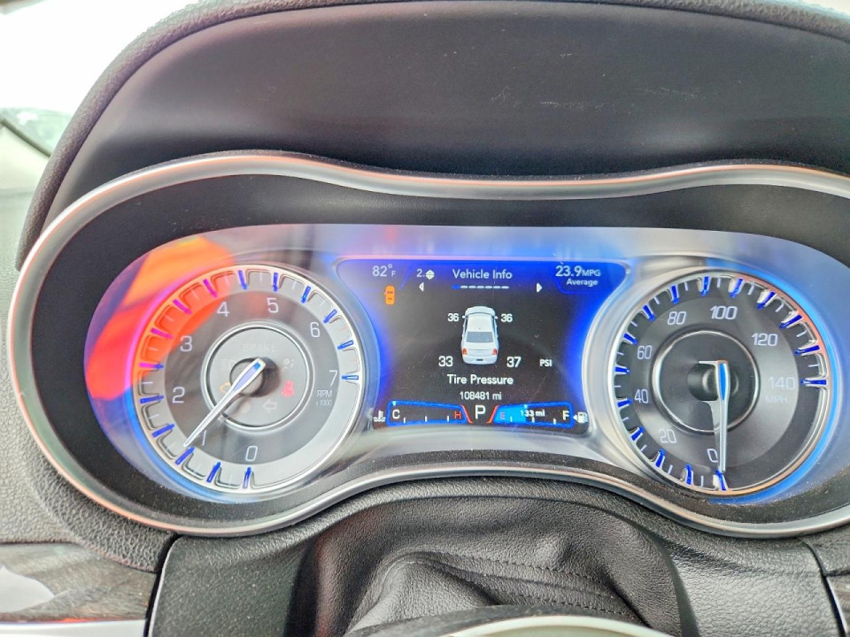 Chrysler 300 2019 — Copart