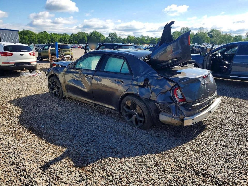 Chrysler 300 2021 — Copart