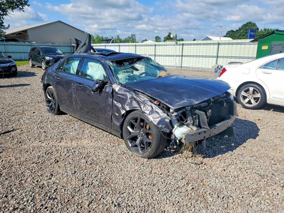 Chrysler 300 2021 — Copart
