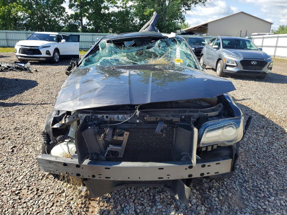 Chrysler 300 2021 — Copart