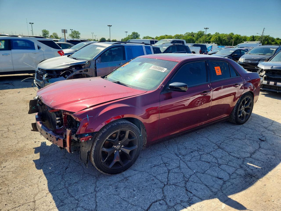 Chrysler 300 2020 — Copart