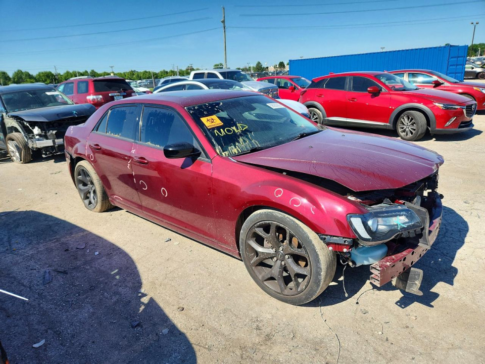 Chrysler 300 2020 — Copart