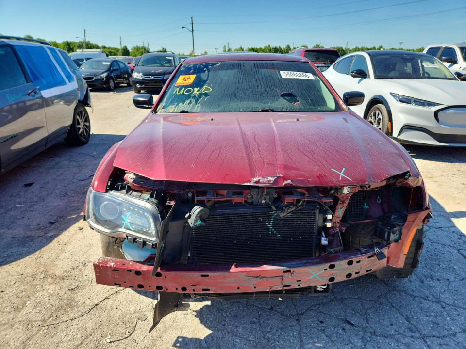 Chrysler 300 2020 — Copart