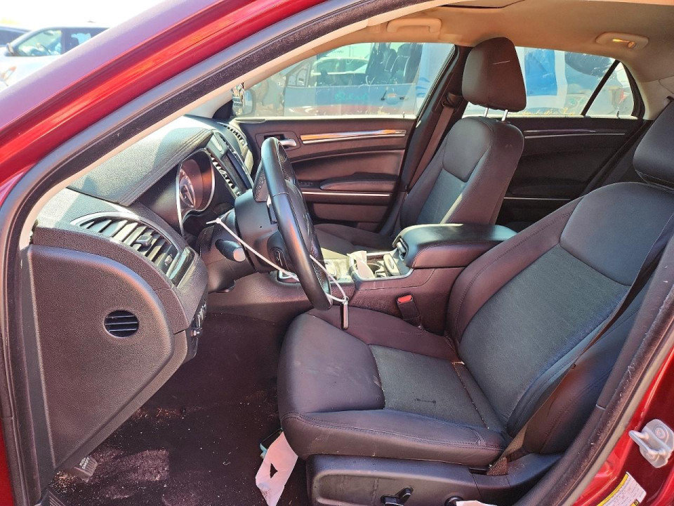 Chrysler 300 2020 — Copart