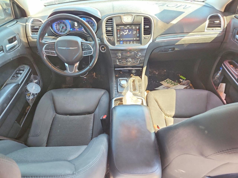 Chrysler 300 2020 — Copart