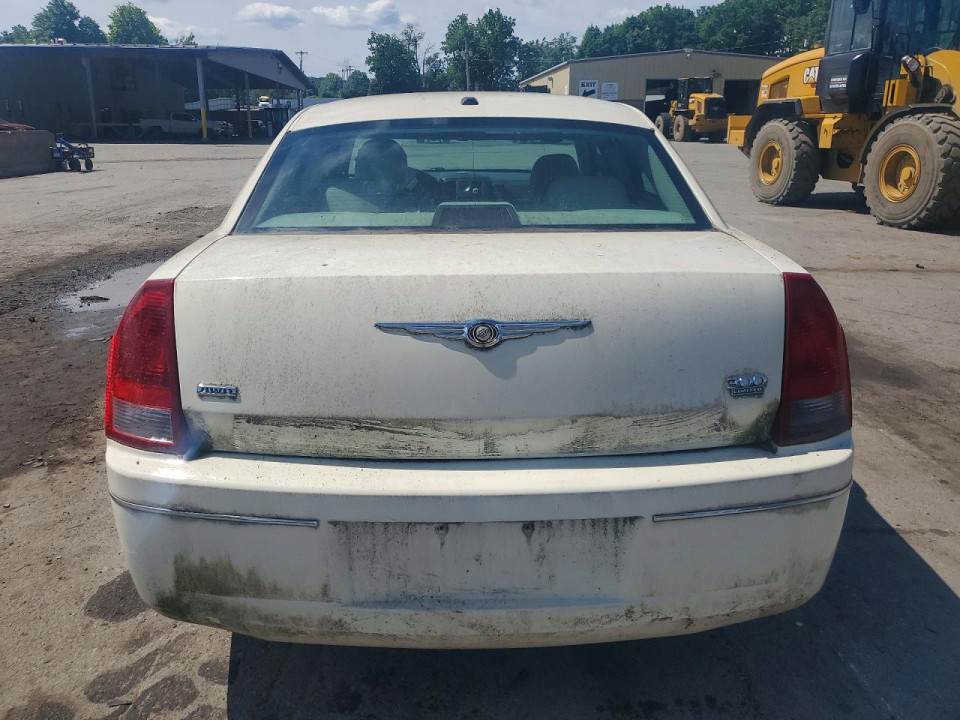 Chrysler 300 2006 — Copart