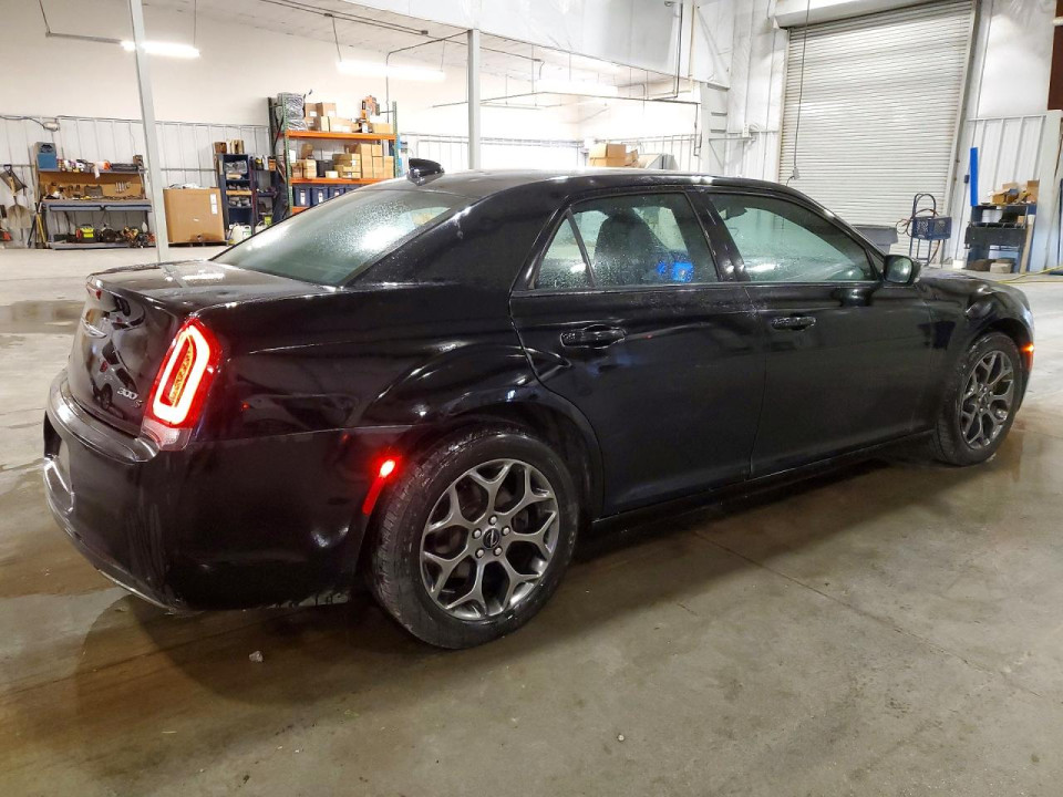 Chrysler 300 2018 — Copart
